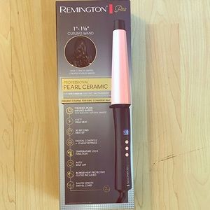 Remington Curling Iron Wand